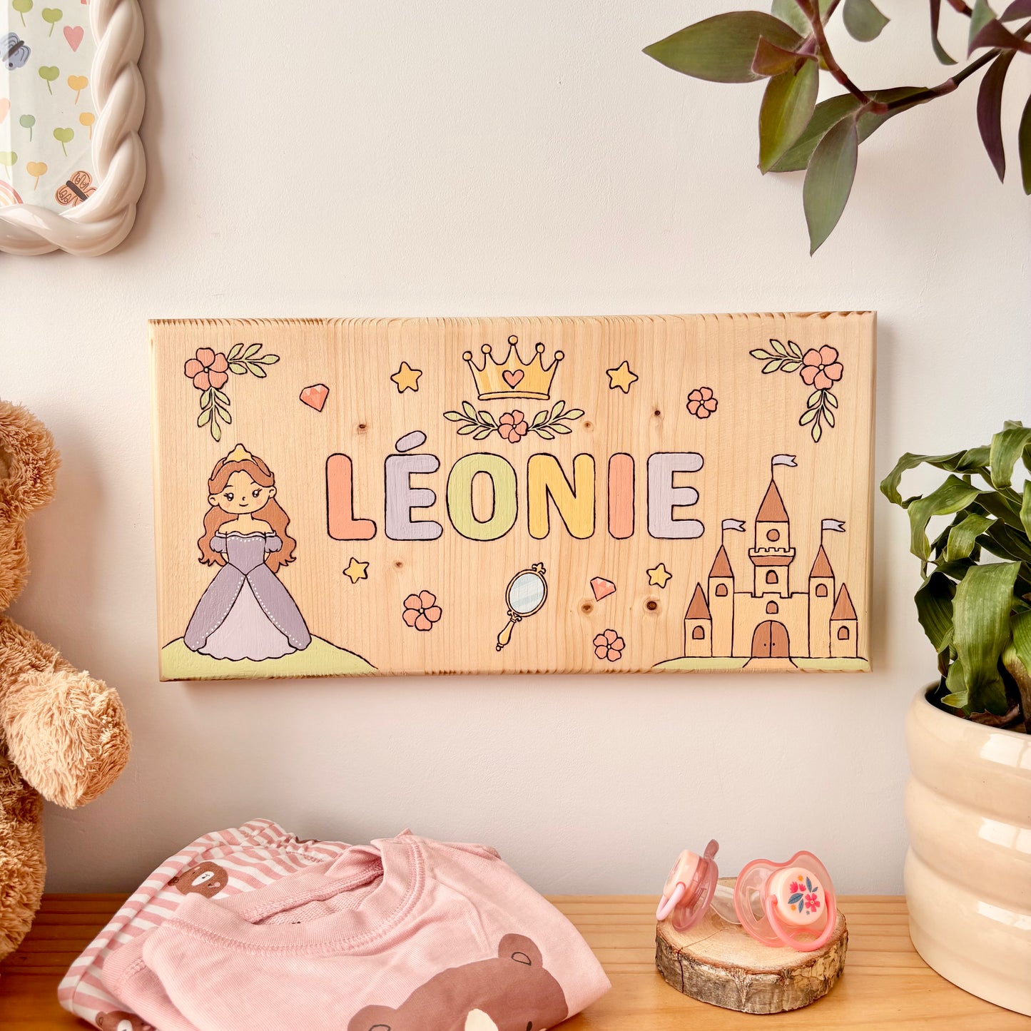 La Princesse du Royaume